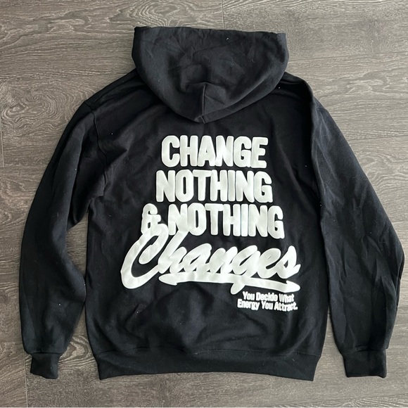 Graphic Hoodie - Picture 1 of 2